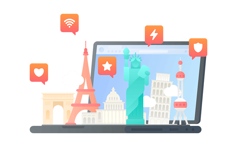 俄罗斯联邦回国加速器 - ROUTECN