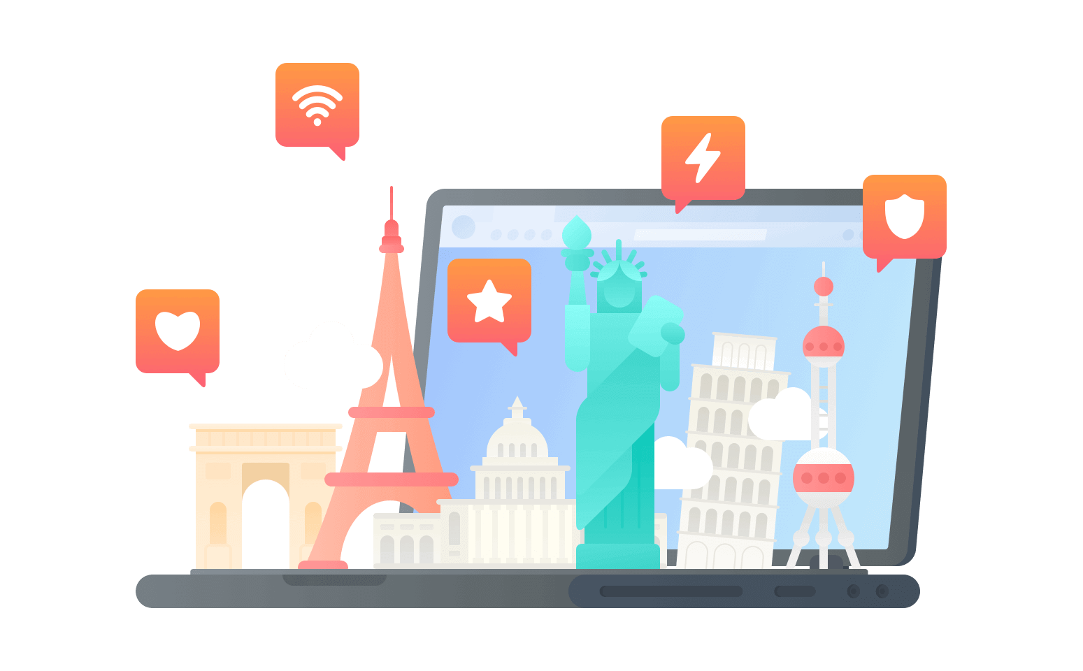 俄罗斯联邦回国加速器 - ROUTECN
